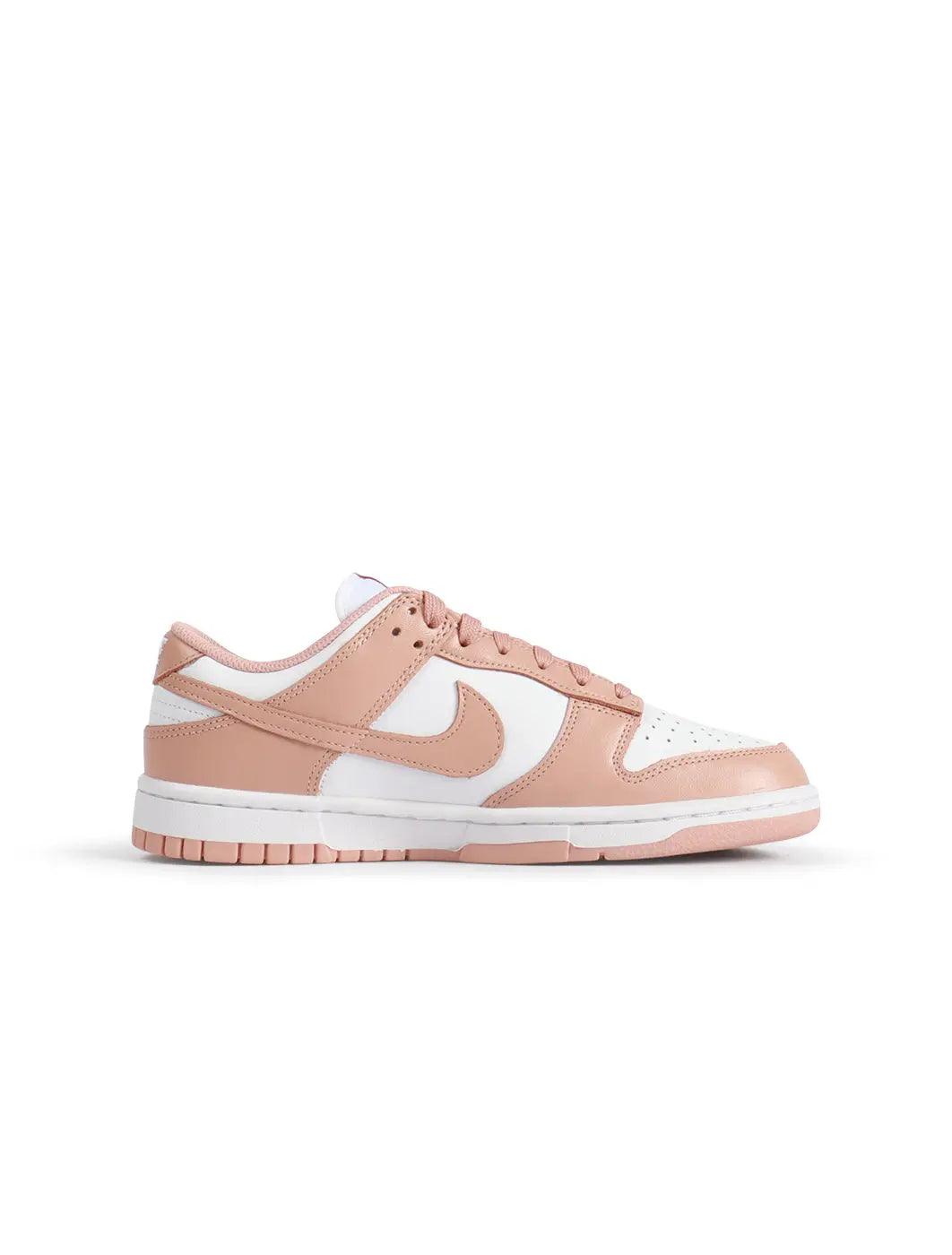 Nike Womens Dunk Low - Rose Whisper Denim Exchange