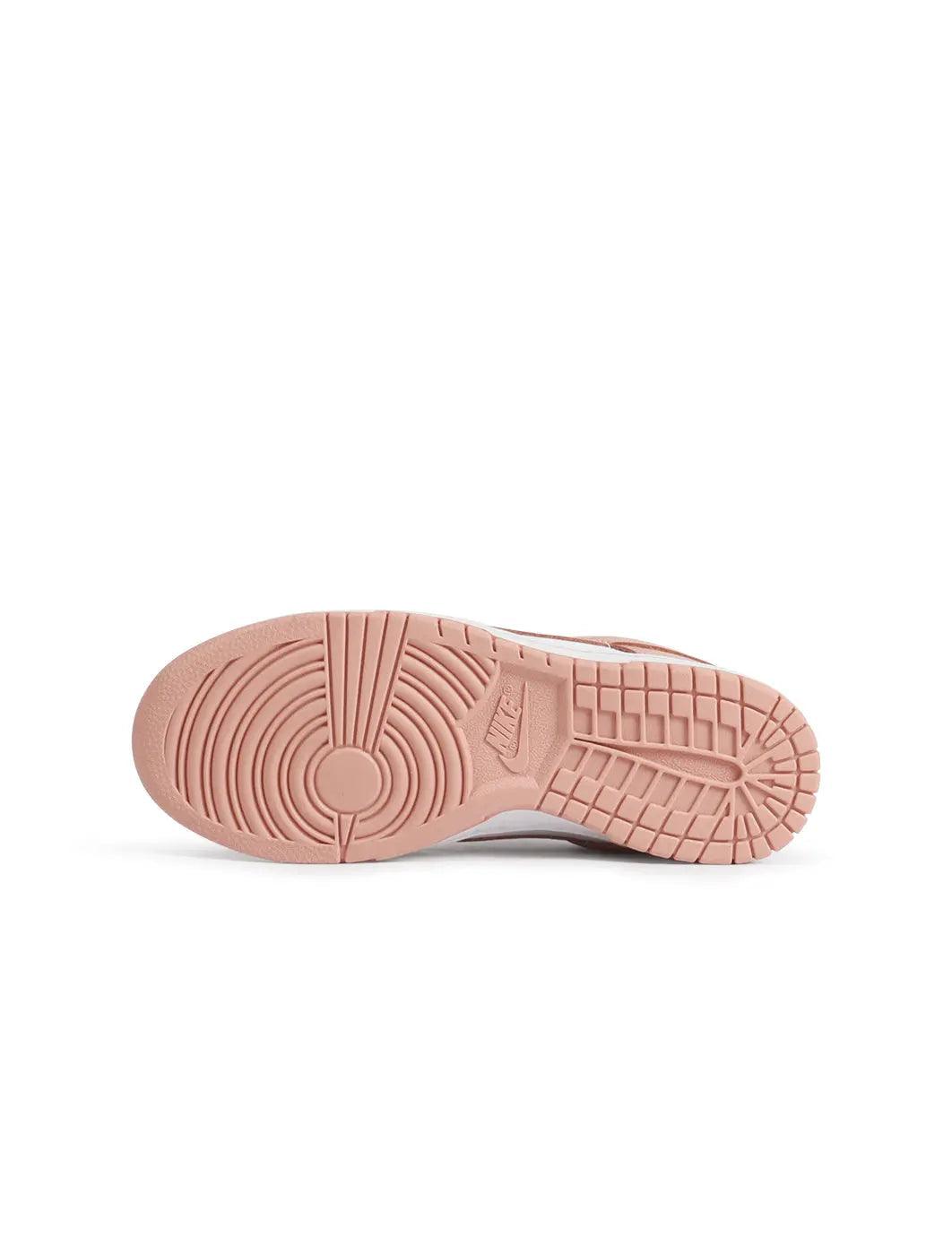 Nike Womens Dunk Low - Rose Whisper Denim Exchange