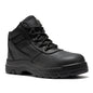 ROCKROOSTER Avalon Black 6 Inch Zip-sided Composite toe Leather Work Boots CP213BK Rock Rooster Footwear Inc