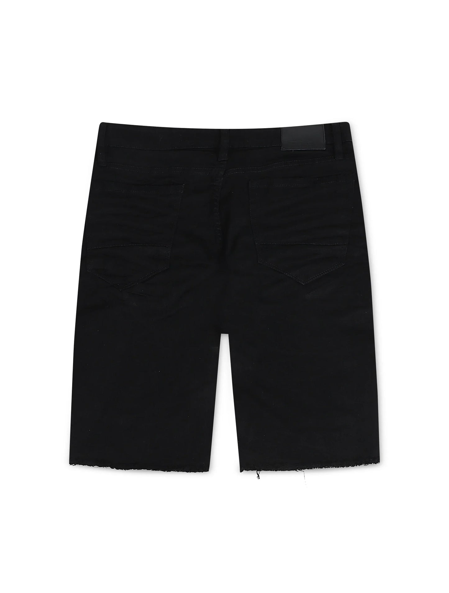 Jordan Craig Tulsa Twill Shorts - Black Denim Exchange