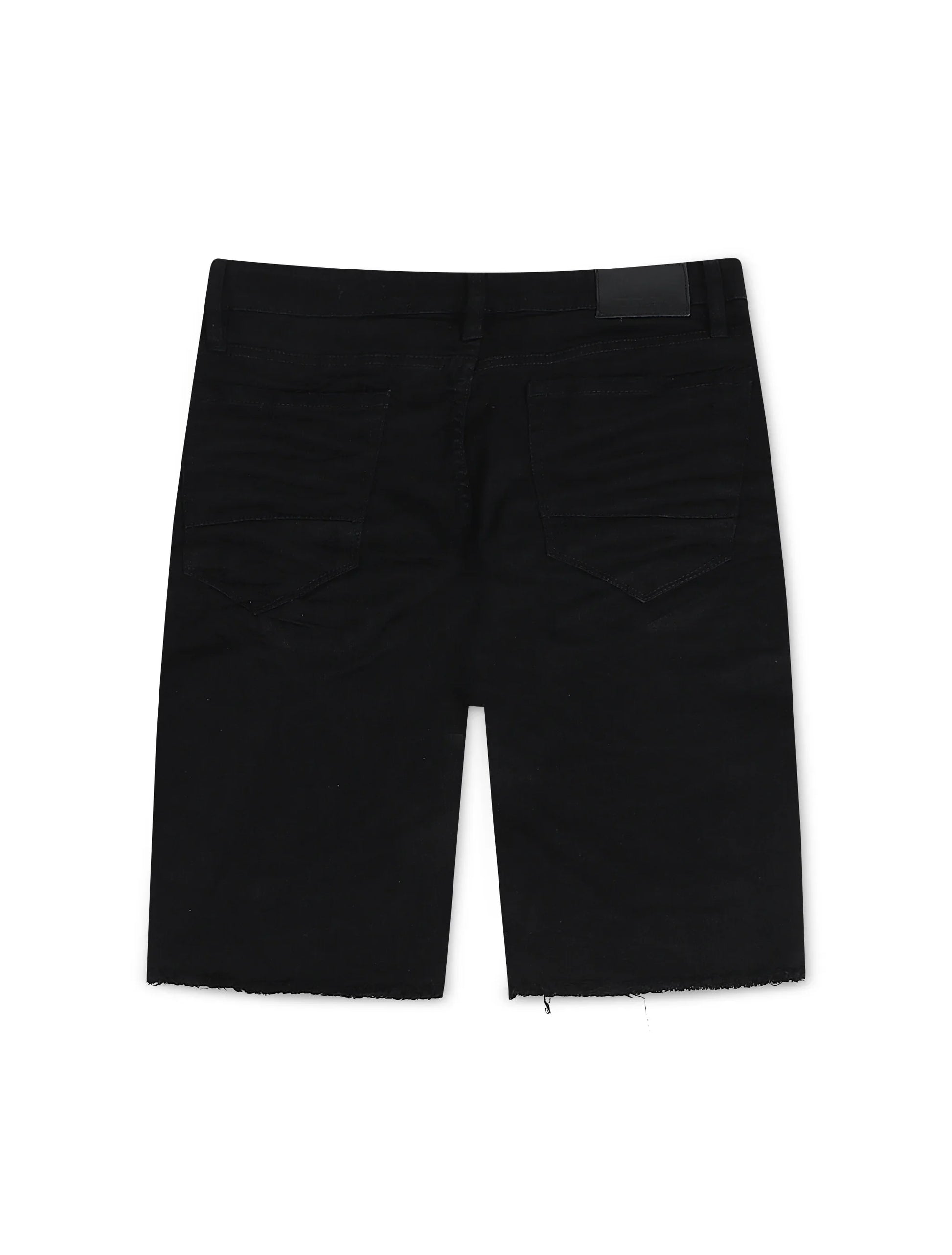 Jordan Craig Tulsa Twill Shorts - Black Denim Exchange