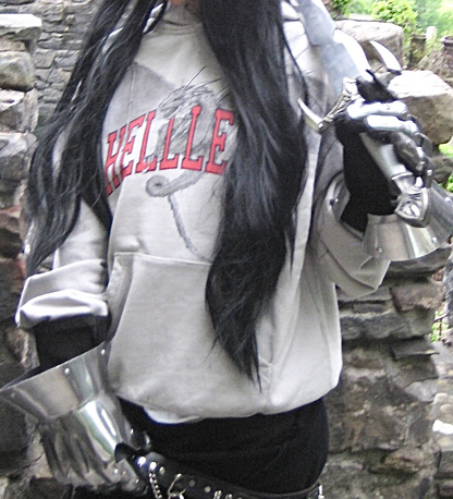 DRAGON HOODIE (GREY) Jakischrist