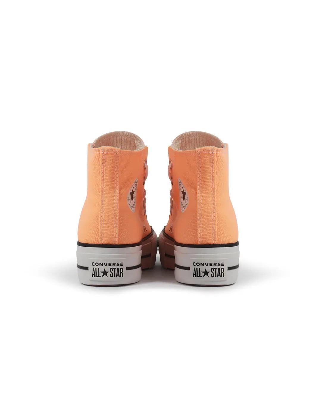 Converse Womens Chuck Taylor All Star - Peach Beam Denim Exchange