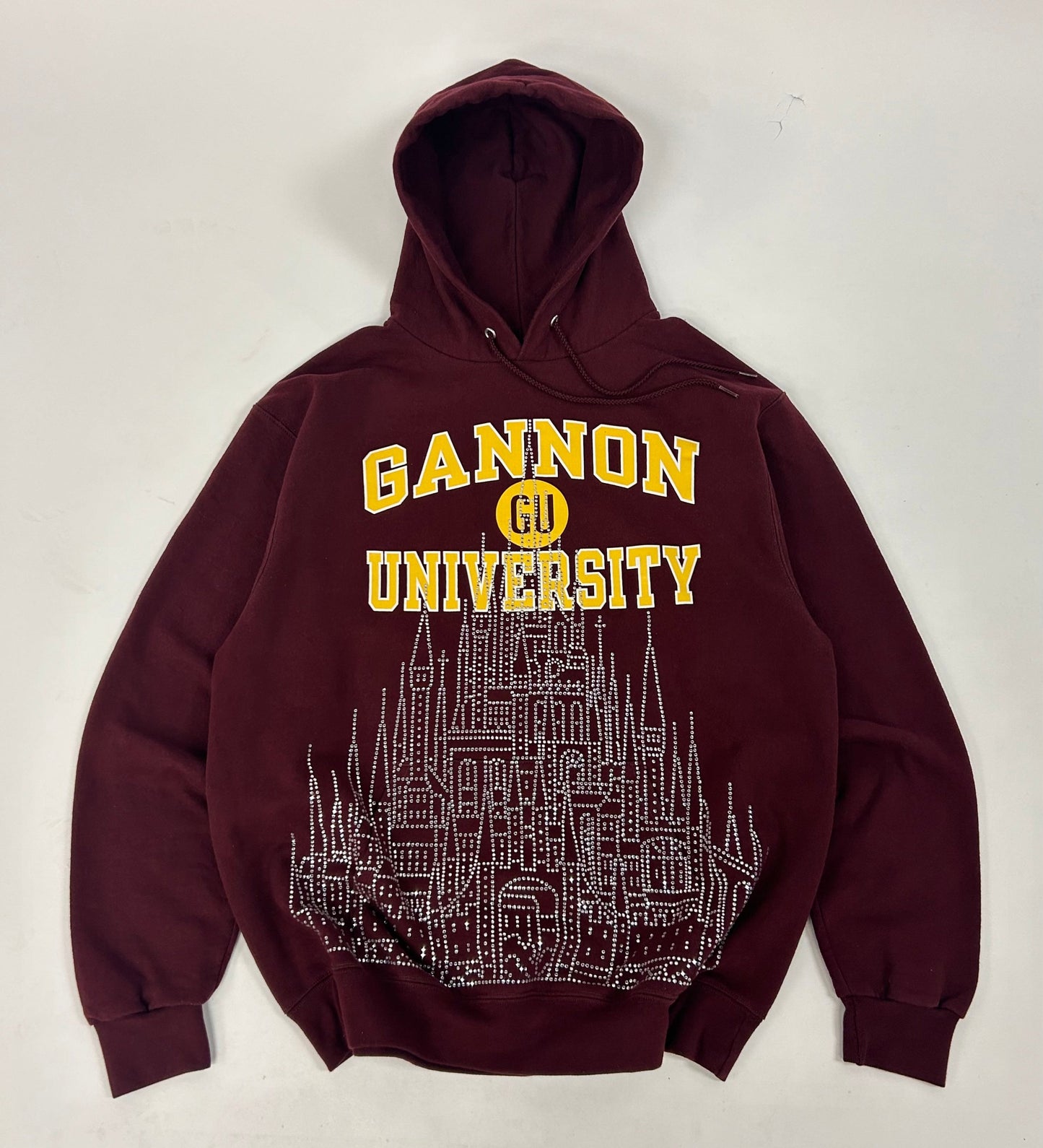 GANNON UNIVERSITY CASTLE HOODIE Jakischrist