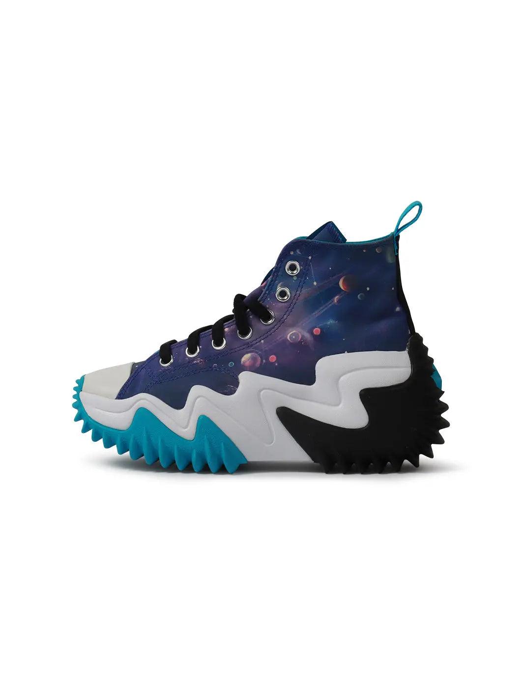 Converse Mens High - Space Jam Denim Exchange
