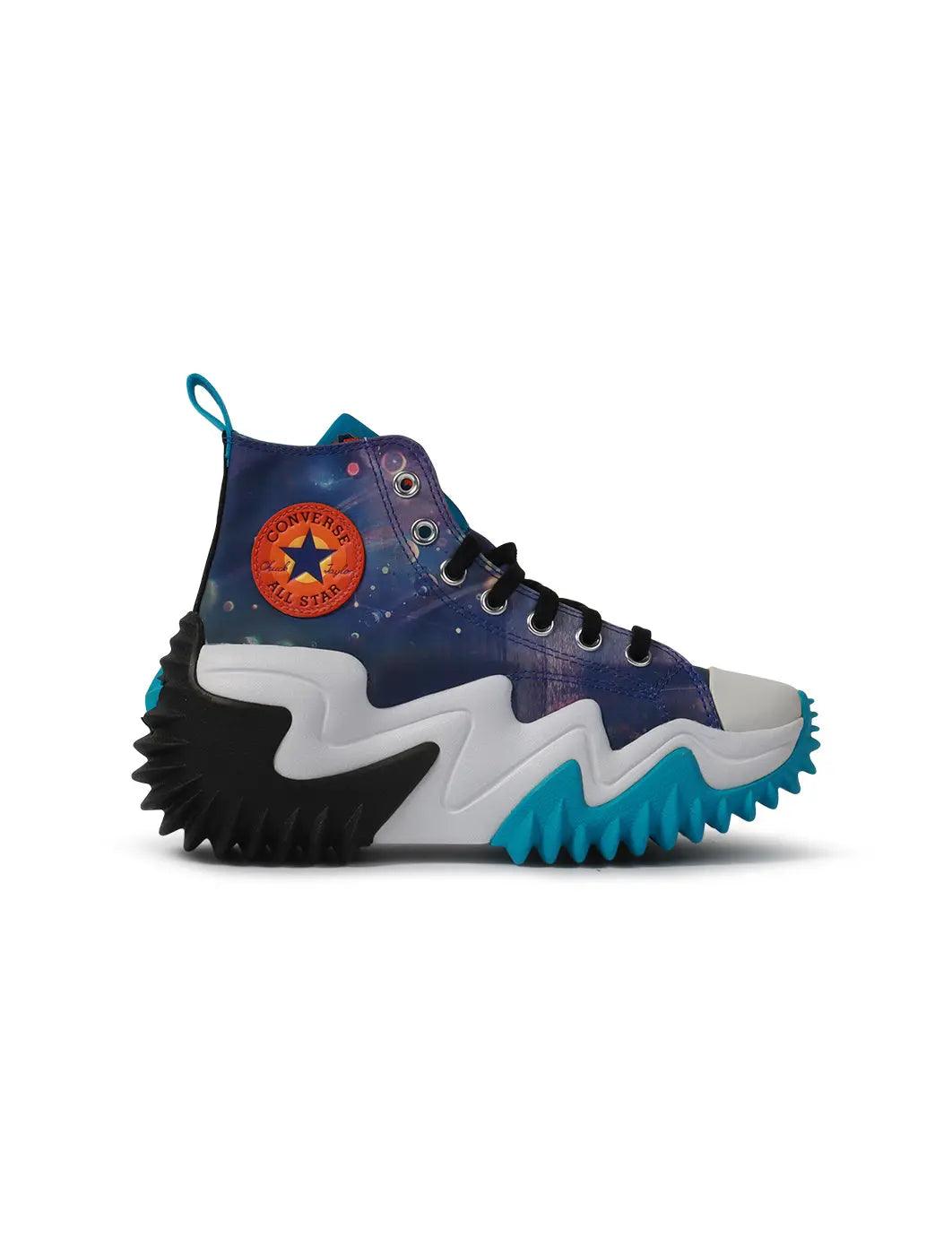 Converse Mens High - Space Jam Denim Exchange