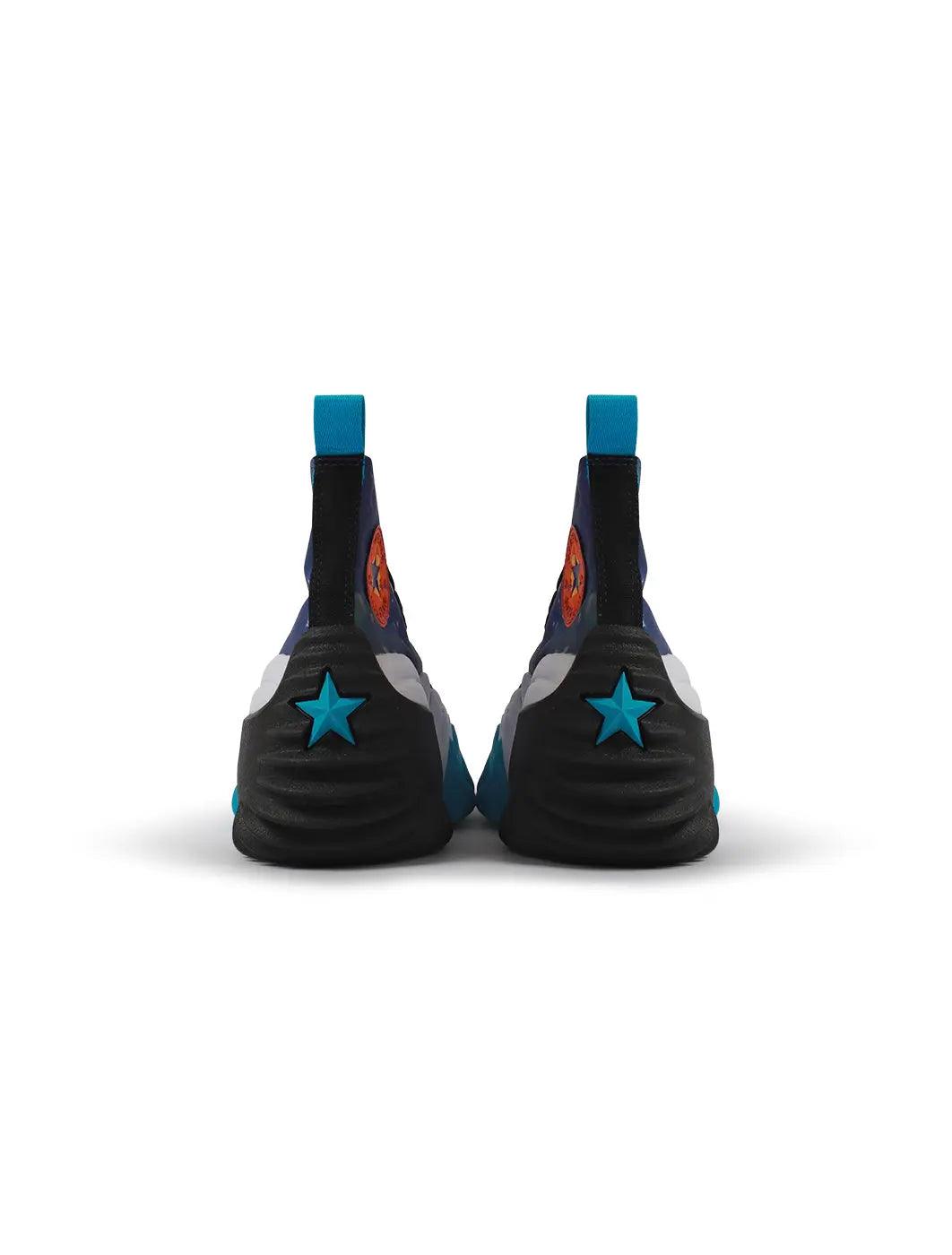Converse Mens High - Space Jam Denim Exchange