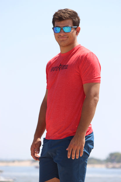 Bimini Primary Performance Tee White Water Life