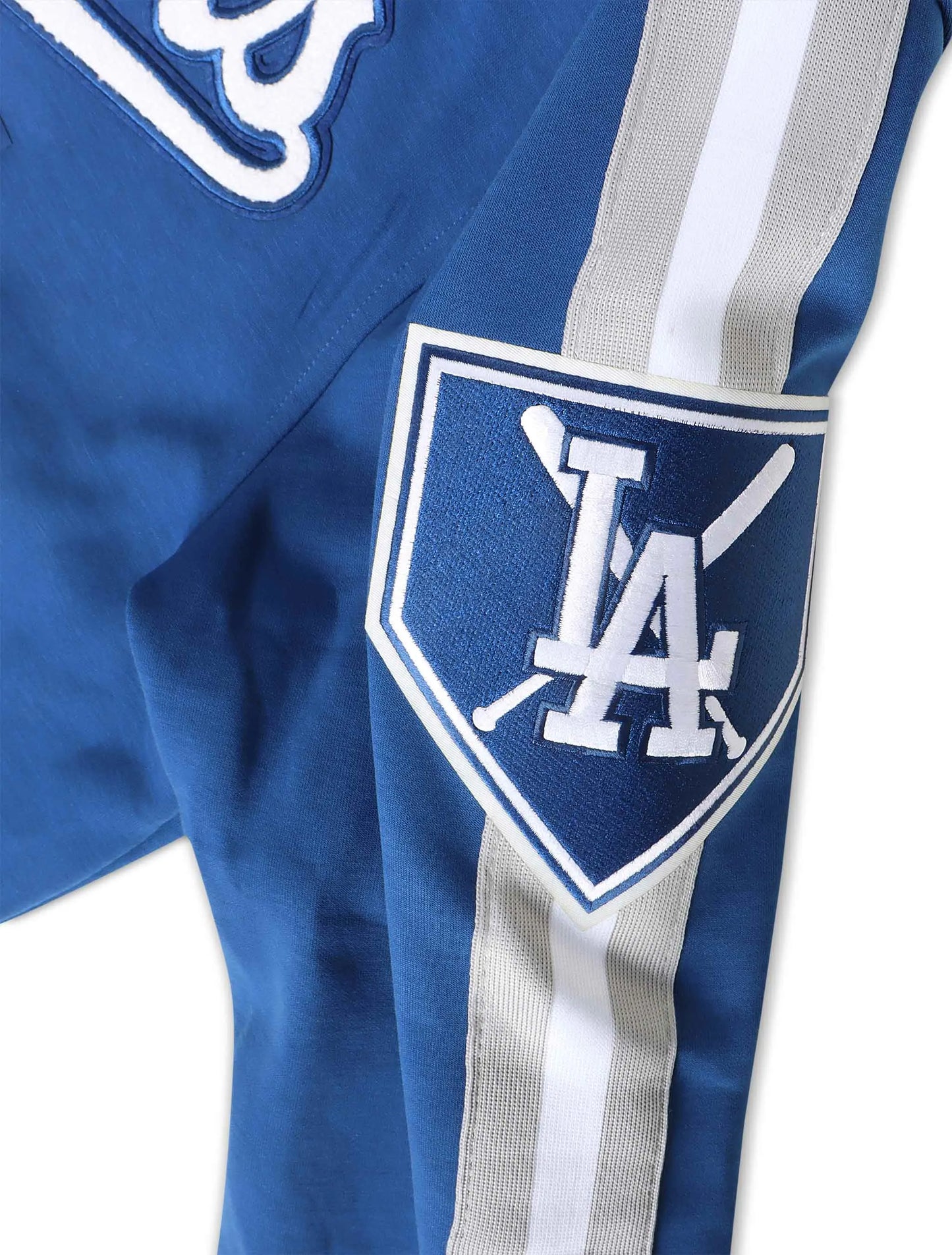 Pro Standard Los Angeles Dodgers Jacket - Royal Denim Exchange