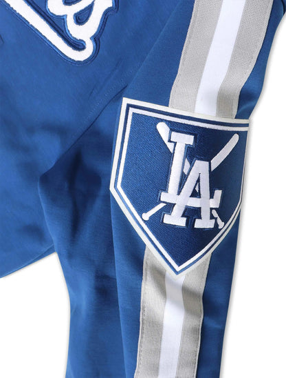 Pro Standard Los Angeles Dodgers Jacket - Royal Denim Exchange