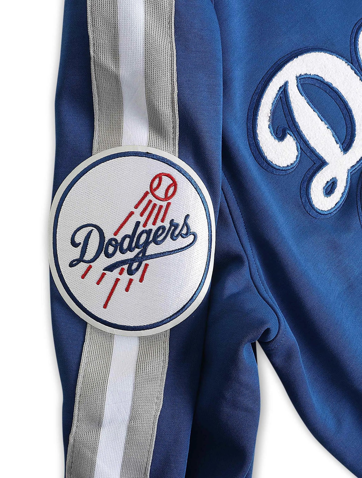 Pro Standard Los Angeles Dodgers Jacket - Royal Denim Exchange