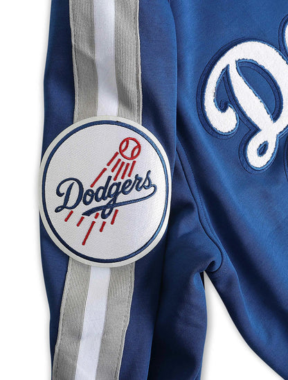 Pro Standard Los Angeles Dodgers Jacket - Royal Denim Exchange