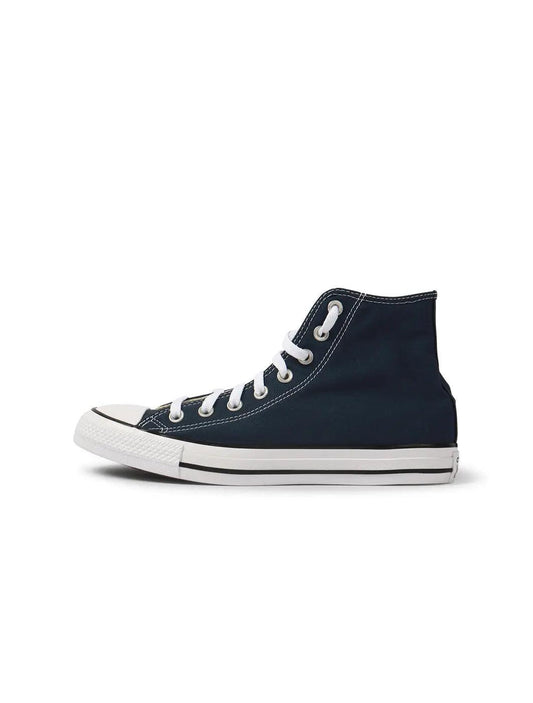 Converse Big Kids Chuck Taylor All Star Hi - Navy Denim Exchange