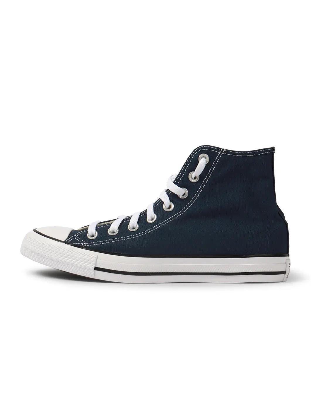 Converse Men's Chuck Taylor All Star Hi - Navy Denim Exchange