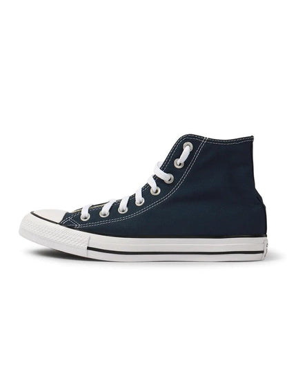 Converse Men's Chuck Taylor All Star Hi - Navy Denim Exchange