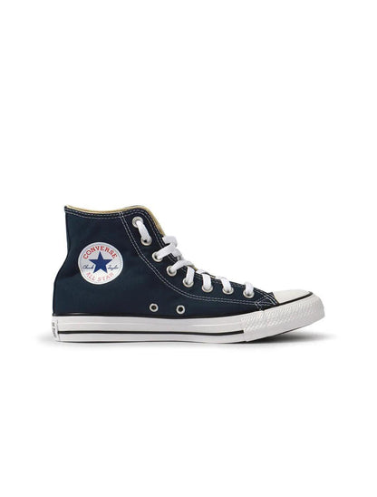 Converse Big Kids Chuck Taylor All Star Hi - Navy Denim Exchange
