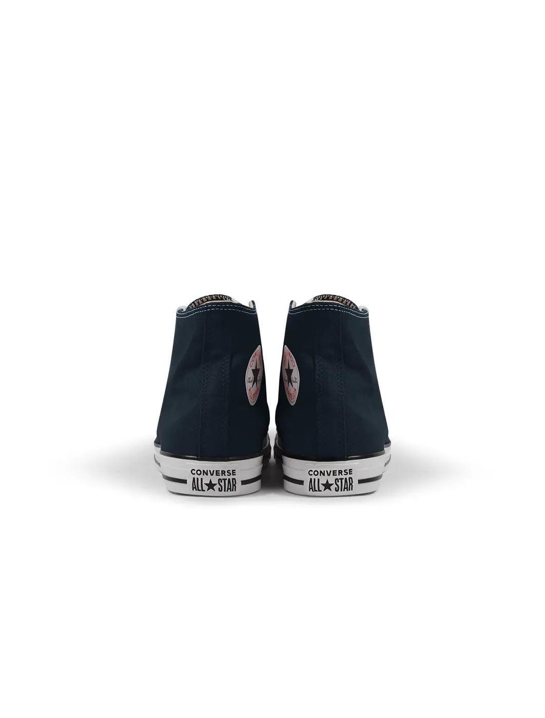 Converse Big Kids Chuck Taylor All Star Hi - Navy Denim Exchange