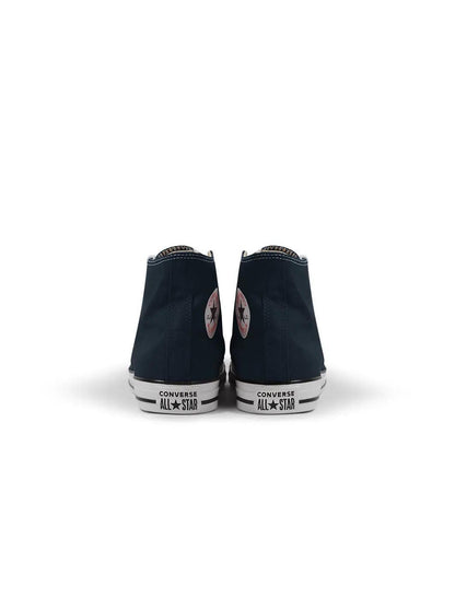 Converse Big Kids Chuck Taylor All Star Hi - Navy Denim Exchange