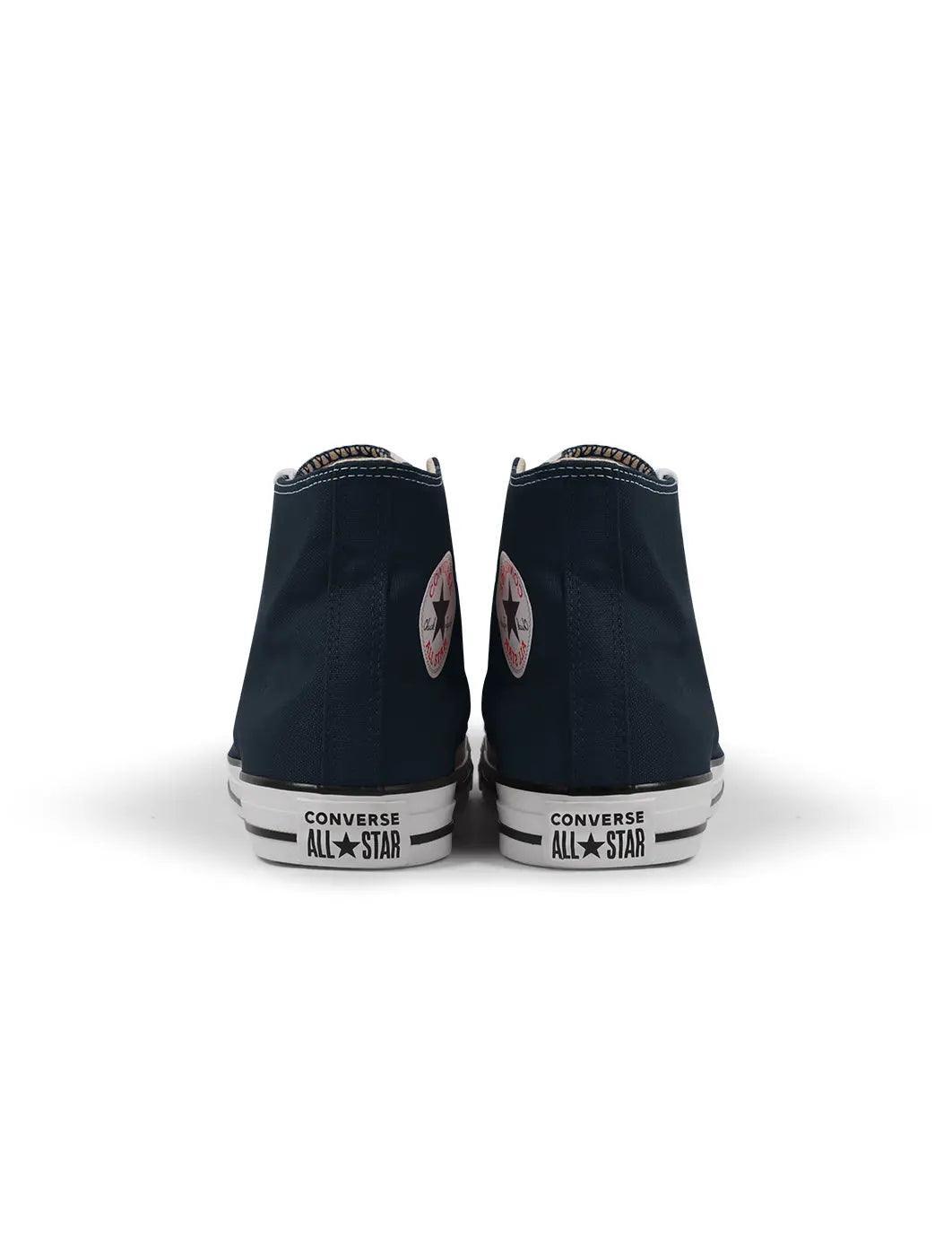 Converse Men's Chuck Taylor All Star Hi - Navy Denim Exchange