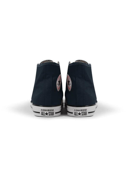Converse Men's Chuck Taylor All Star Hi - Navy Denim Exchange