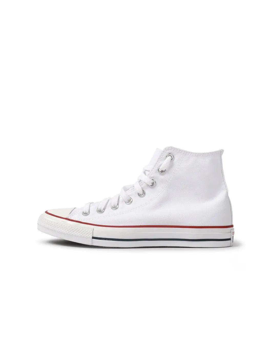 Converse Big Kids Chuck Taylor Hi - White Denim Exchange