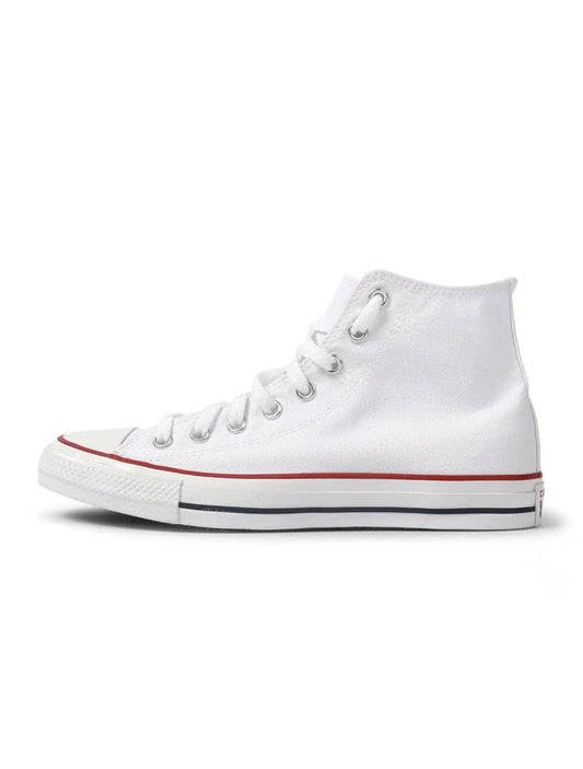 Converse Men's Chuck Taylor Hi - White Denim Exchange
