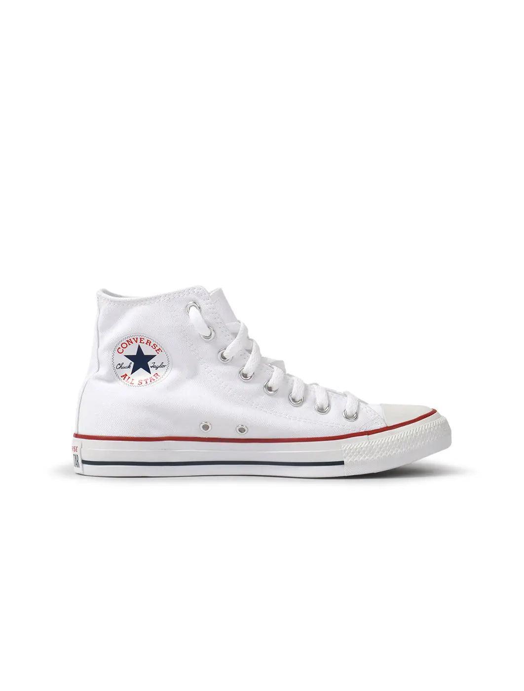 Converse Big Kids Chuck Taylor Hi - White Denim Exchange