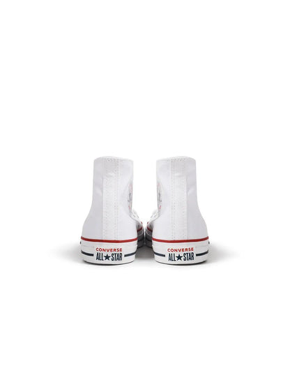 Converse Big Kids Chuck Taylor Hi - White Denim Exchange