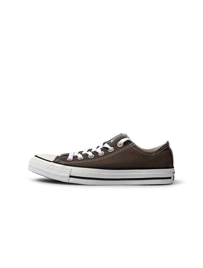 Converse Big Kids Chuck Taylor All Star Low - Charcoal Denim Exchange