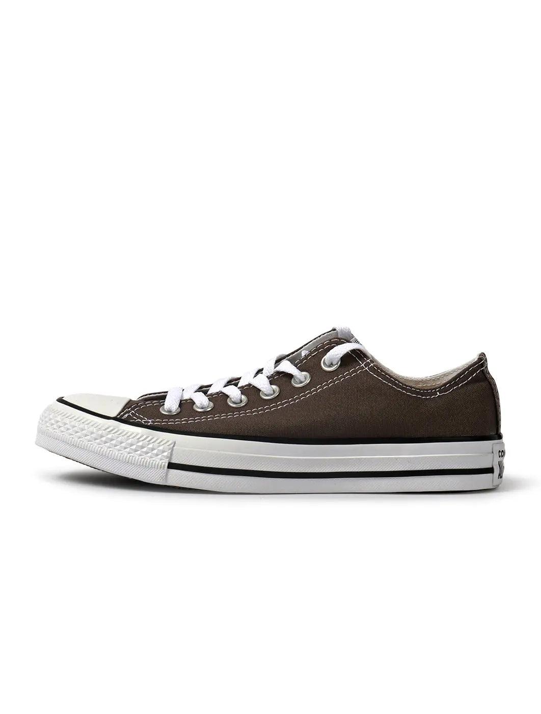 Converse Mens Chuck Taylor All Star Low - Charcoal Denim Exchange