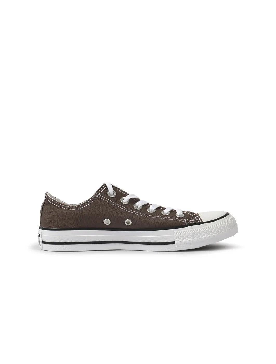 Converse Big Kids Chuck Taylor All Star Low - Charcoal Denim Exchange