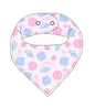 Cove - Bandana Bib Blush Lotus