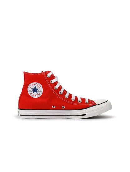 Converse Big Kids Chuck Taylor Hi - Red Denim Exchange