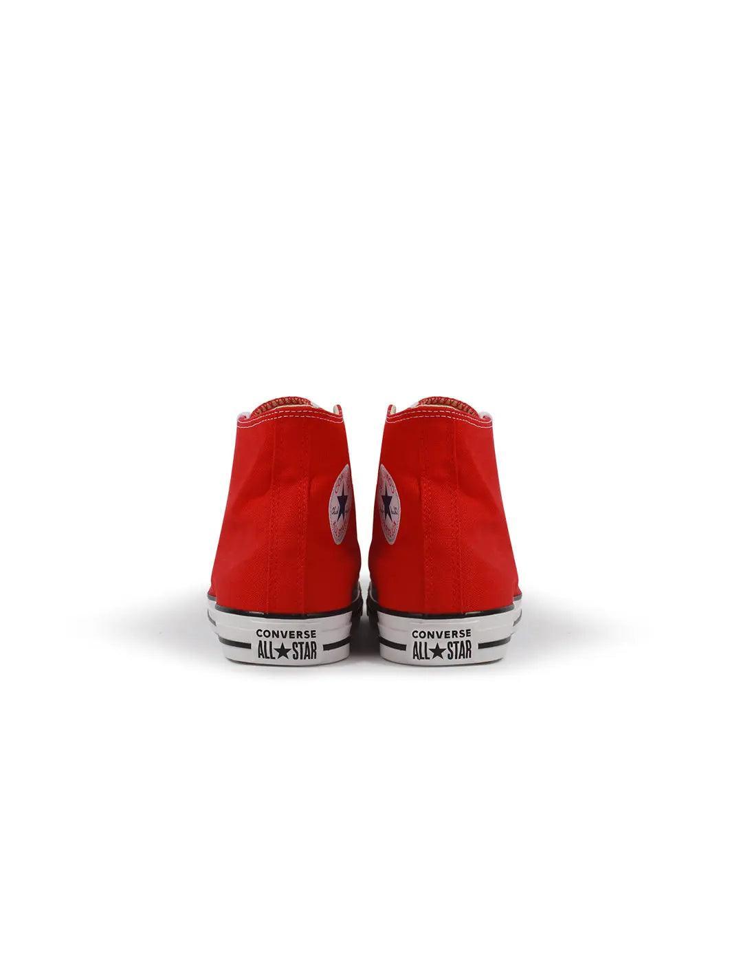 Converse Big Kids Chuck Taylor Hi - Red Denim Exchange