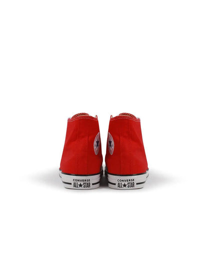 Converse Big Kids Chuck Taylor Hi - Red Denim Exchange