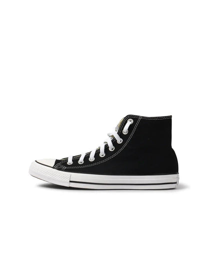 Converse Big Kids Chuck Taylor Hi - Black Denim Exchange