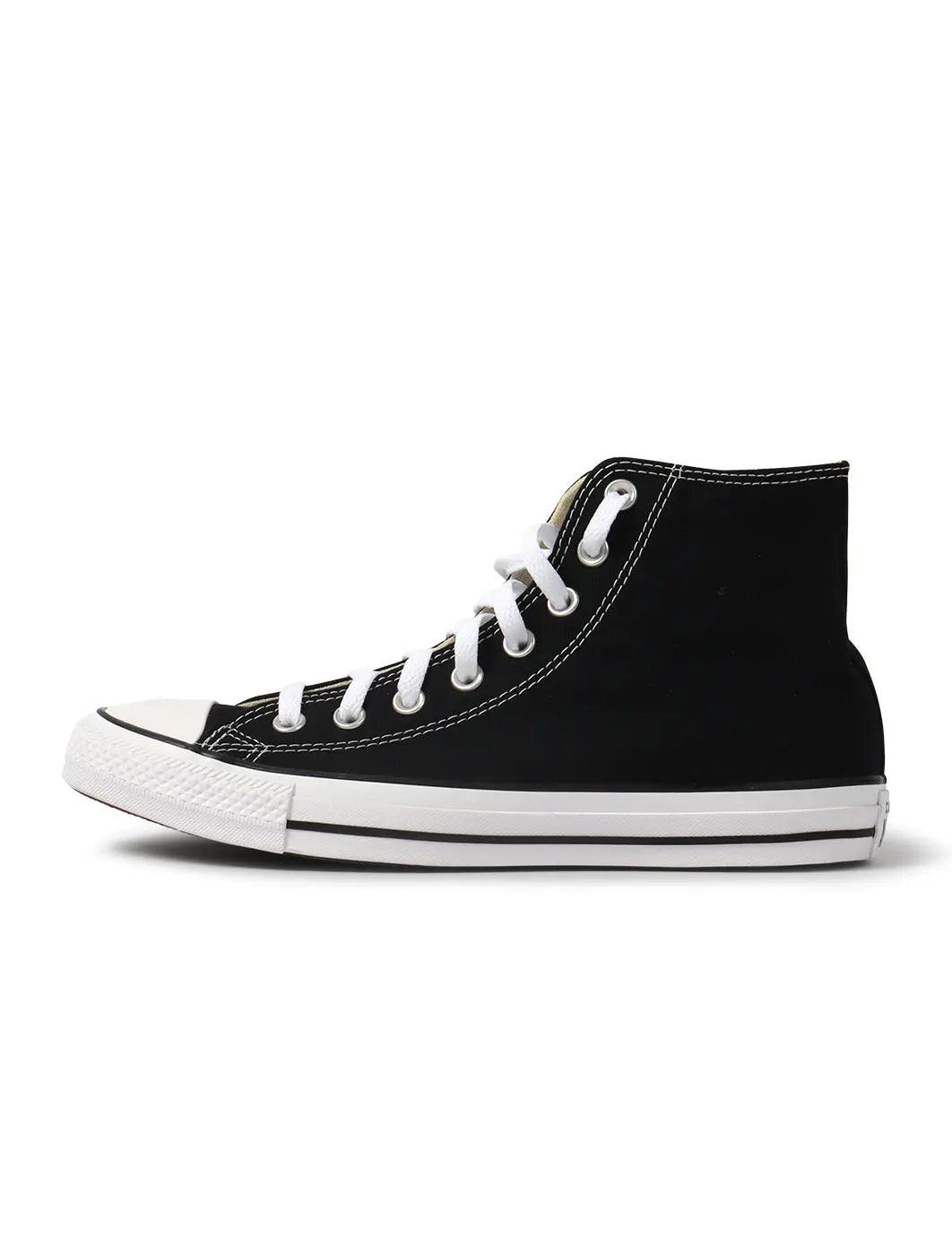 Converse Men's Chuck Taylor Hi - Black Denim Exchange