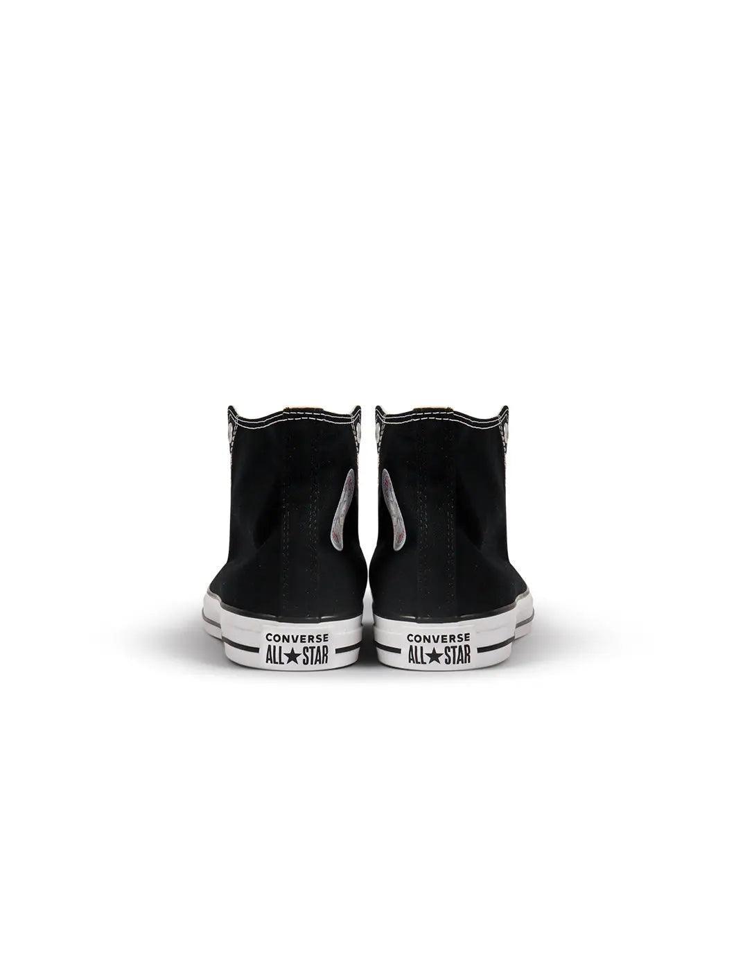 Converse Big Kids Chuck Taylor Hi - Black Denim Exchange