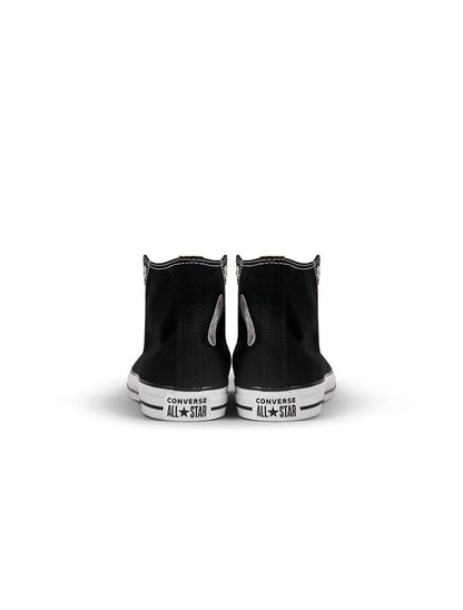 Converse Big Kids Chuck Taylor Hi - Black Denim Exchange