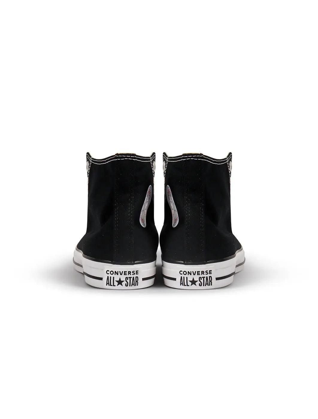 Converse Men's Chuck Taylor Hi - Black Denim Exchange
