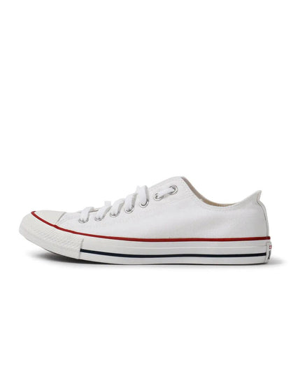 Converse Men's All Star Classic Low - White Denim Exchange
