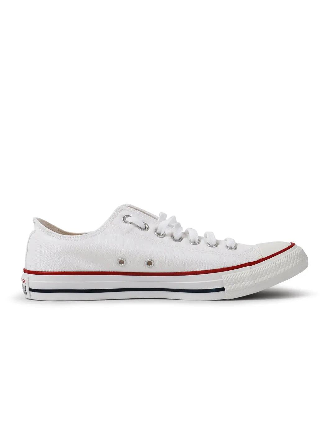 Converse Men's All Star Classic Low - White Denim Exchange
