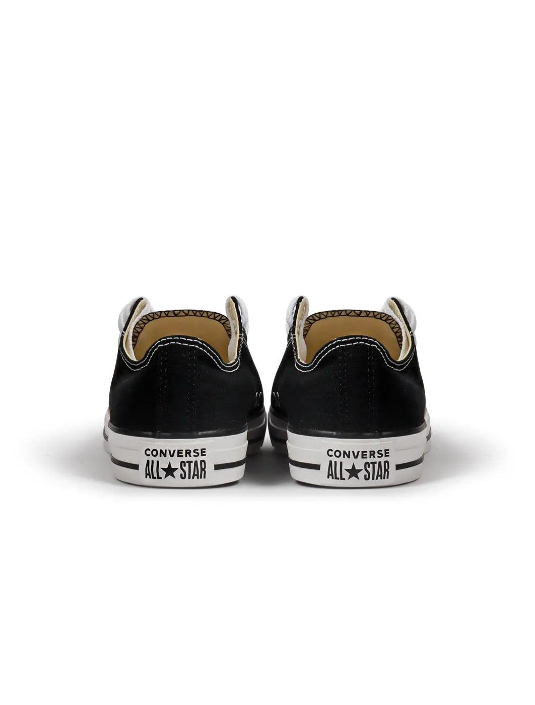 Converse Men's Chuck Taylor Low - Black Denim Exchange
