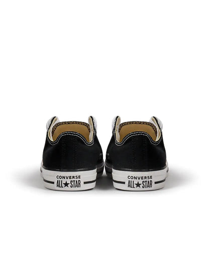 Converse Men's Chuck Taylor Low - Black Denim Exchange