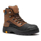 ROCKROOSTER Sedona 6 Inch Waterproof Steel Toe Leather Work Boots AK216 Rock Rooster Footwear Inc