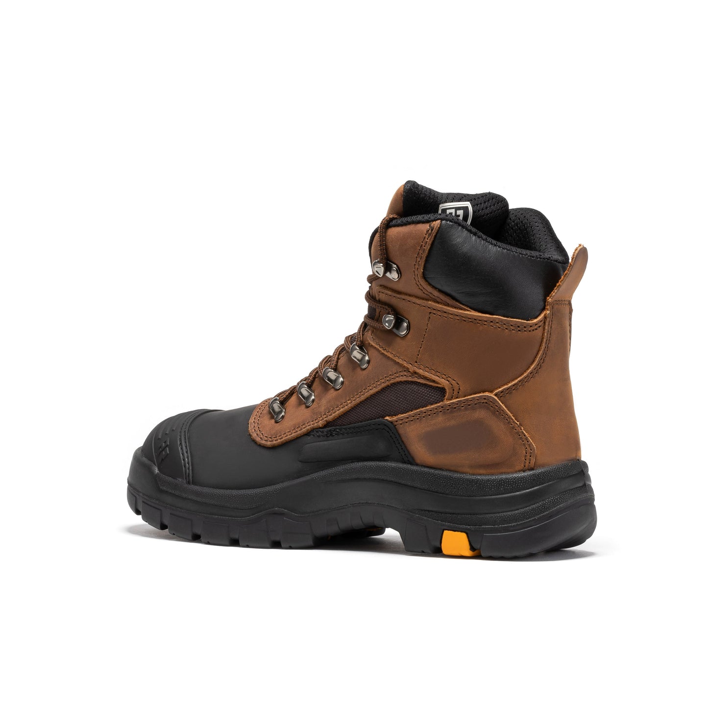 ROCKROOSTER Sedona 6 Inch Waterproof Steel Toe Leather Work Boots AK216 Rock Rooster Footwear Inc