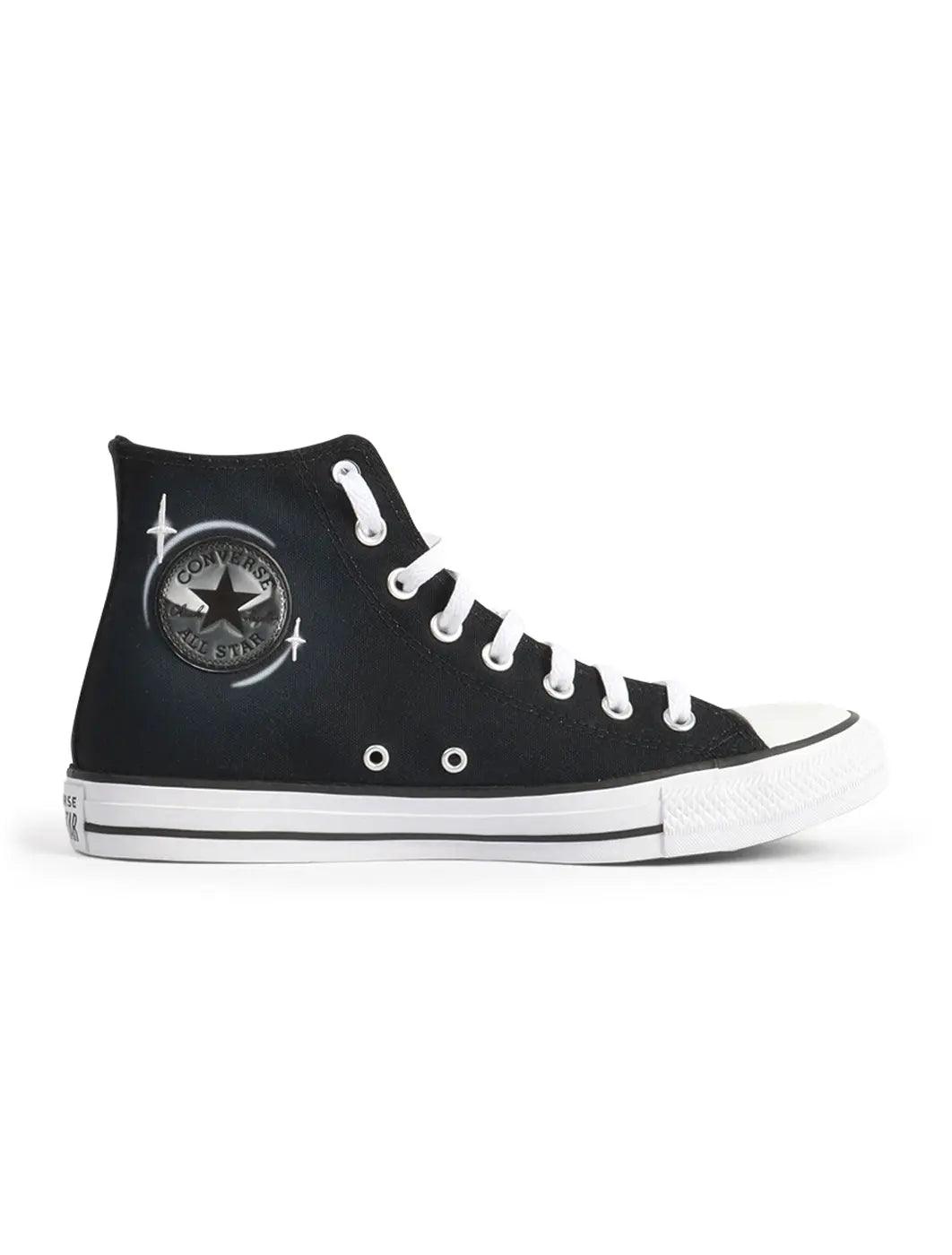 Converse Mens Chuck Taylor Hi - LA Denim Exchange