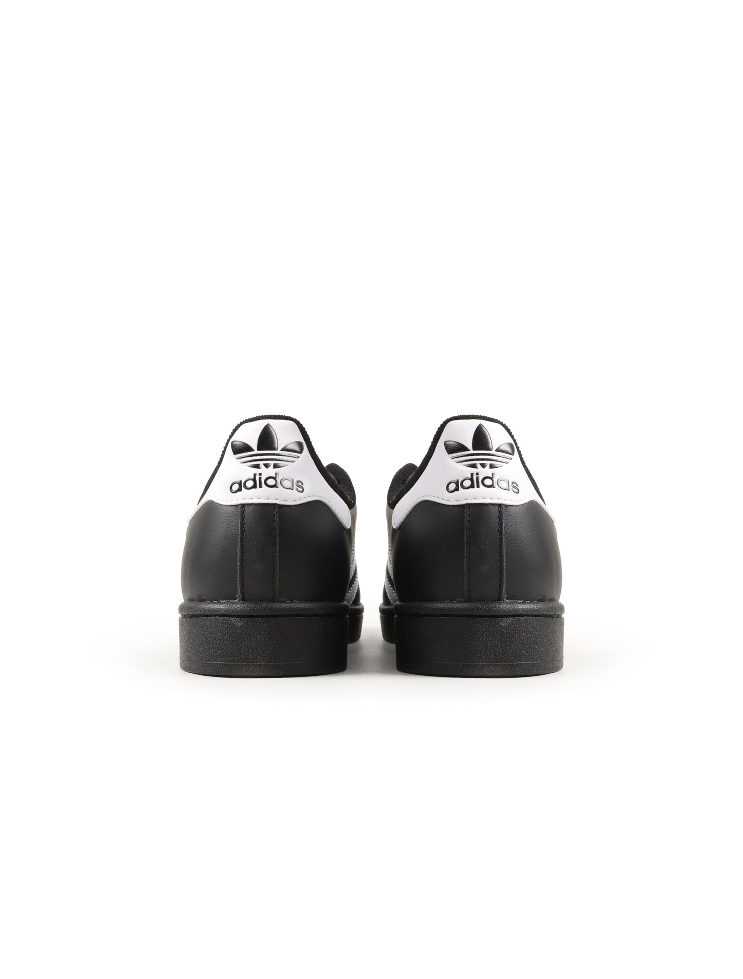 Adidas Mens Superstar II - Black/White Denim Exchange