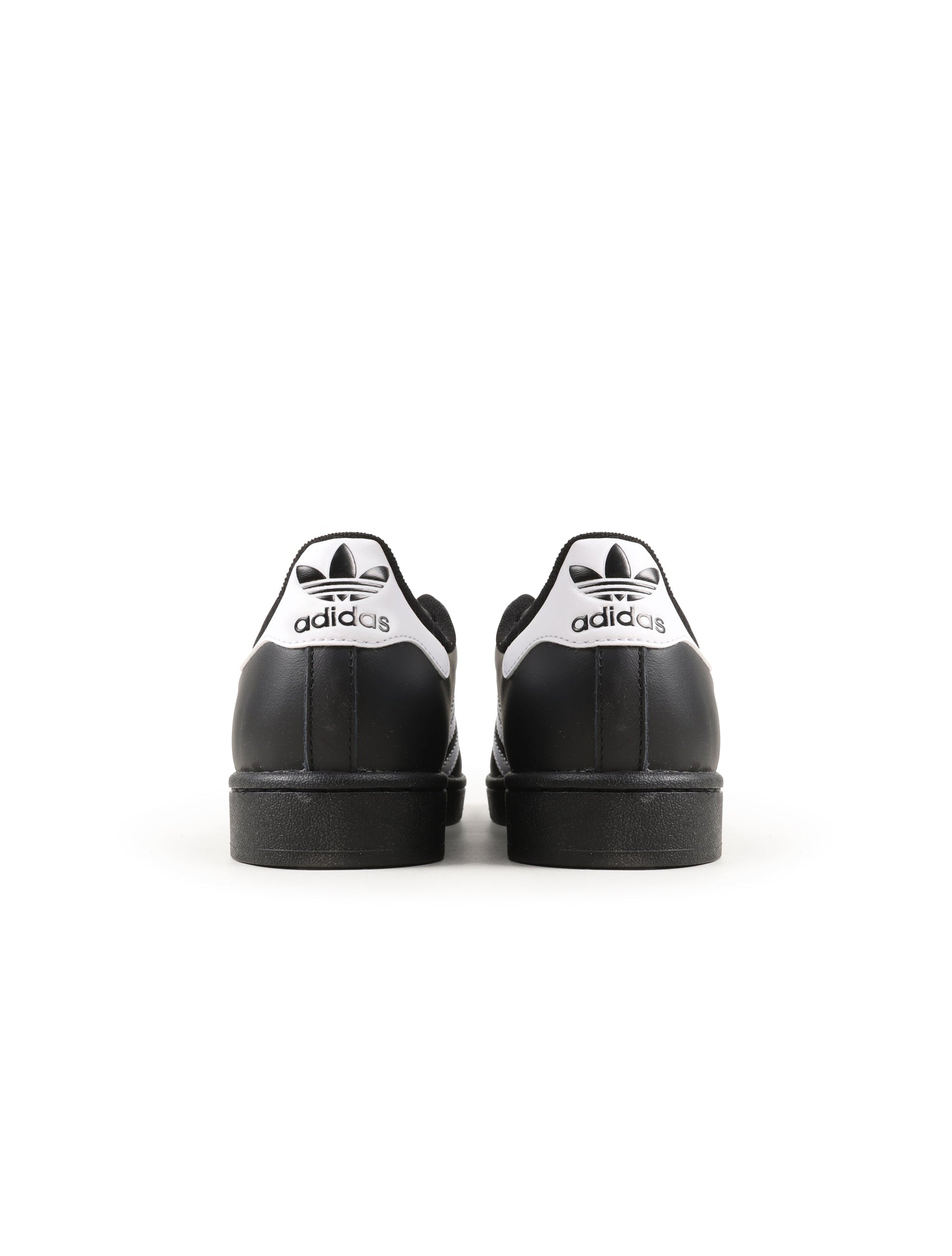Adidas Mens Superstar II - Black/White Denim Exchange