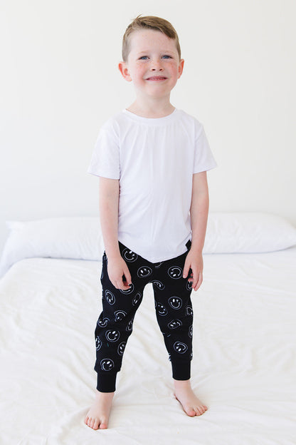 Travolta - Define Terry Jogger Blush Lotus